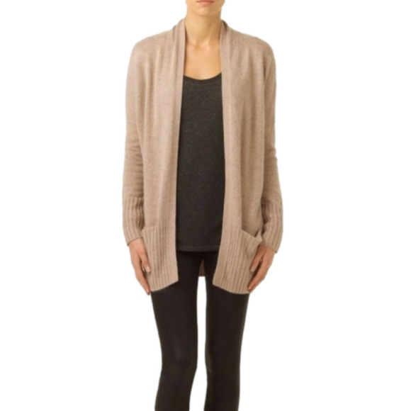 Aritzia Sweaters - ARITZIA Talula Lenox Beige Cardigan sz S - Good Condition